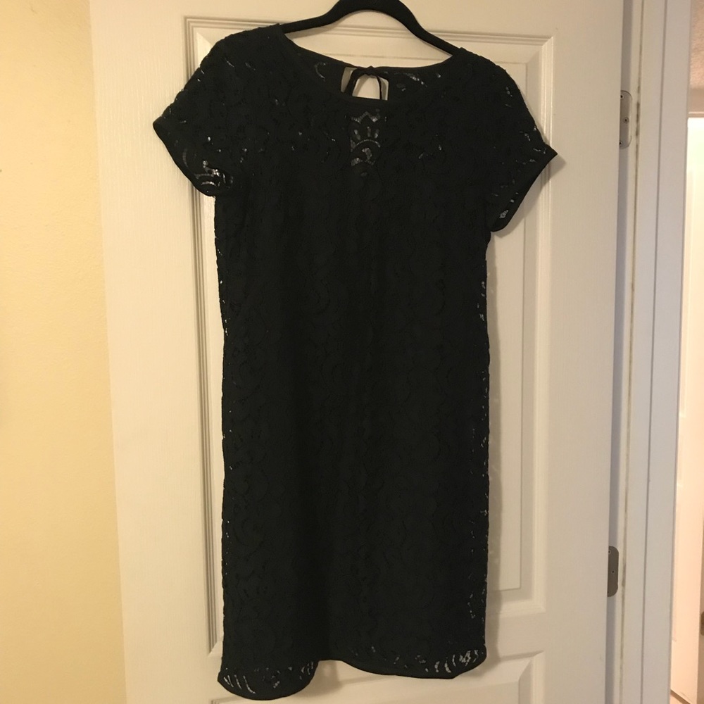LOFT lace dress